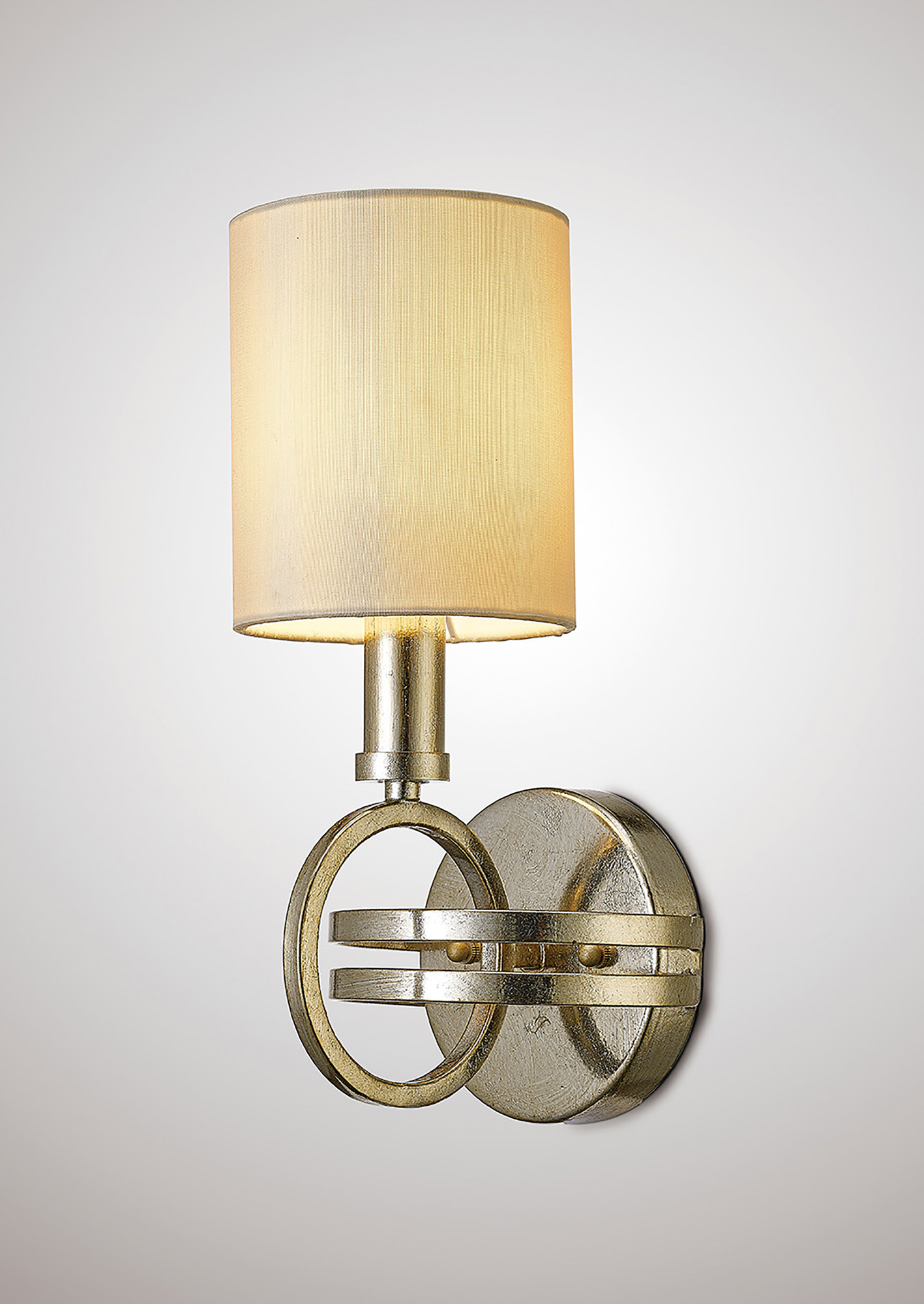 IL31700  Isabella Wall Lamp 1 Light